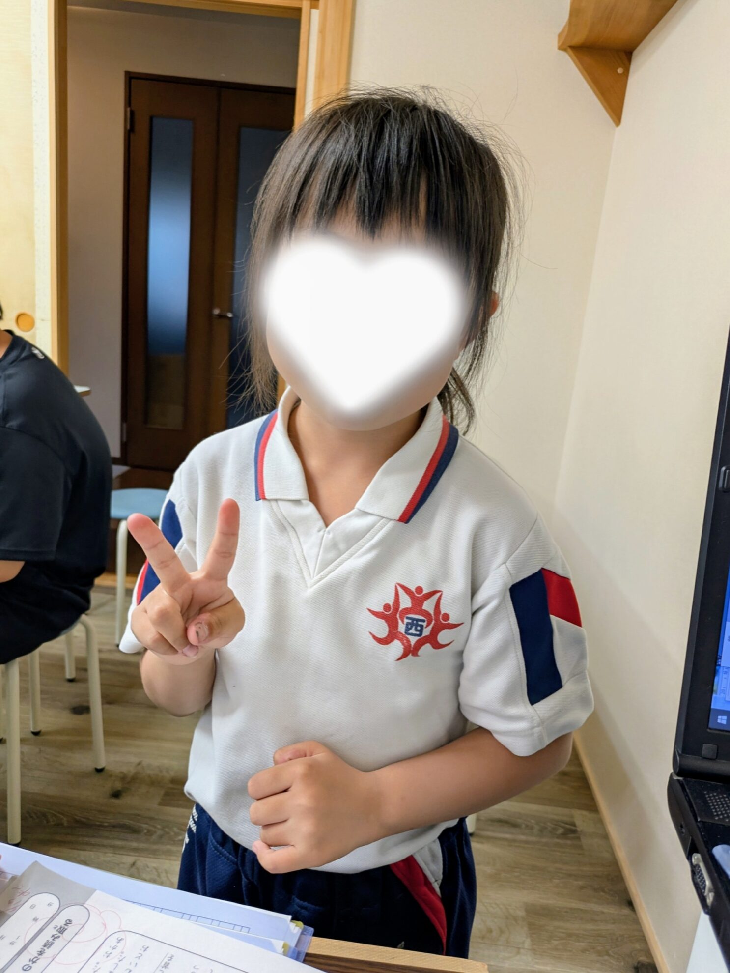 初めての学習教室は伸力会で！