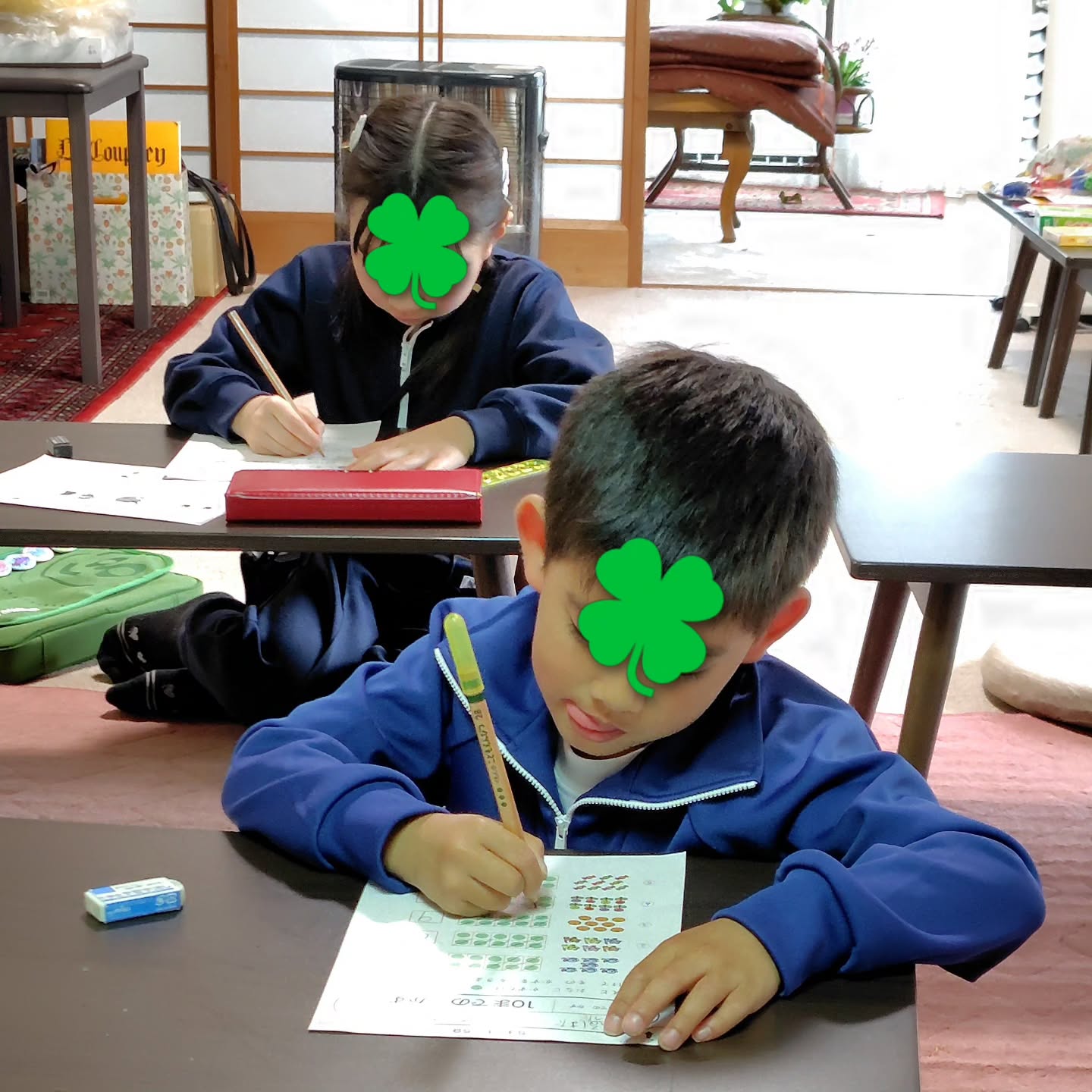 河口湖教室